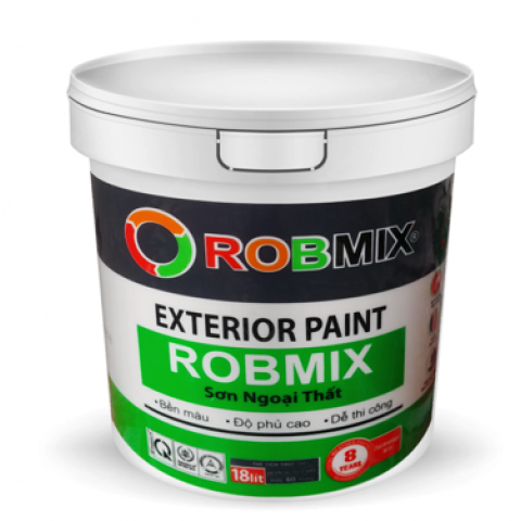 SƠN NGOẠI THẤT - EXTERIOR PAINT