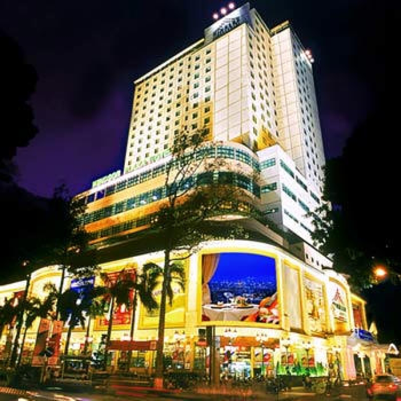 WINDSOR PLAZA HOTEL