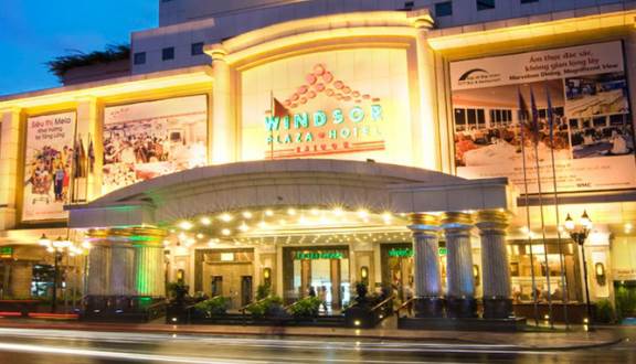 AN ĐÔNG WINDSOR PLAZA HOTEL