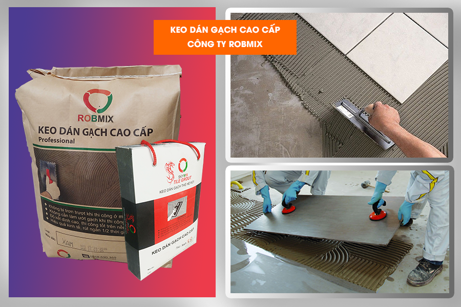 KEO DÁN GẠCH CÓ TỐT KHÔNG?